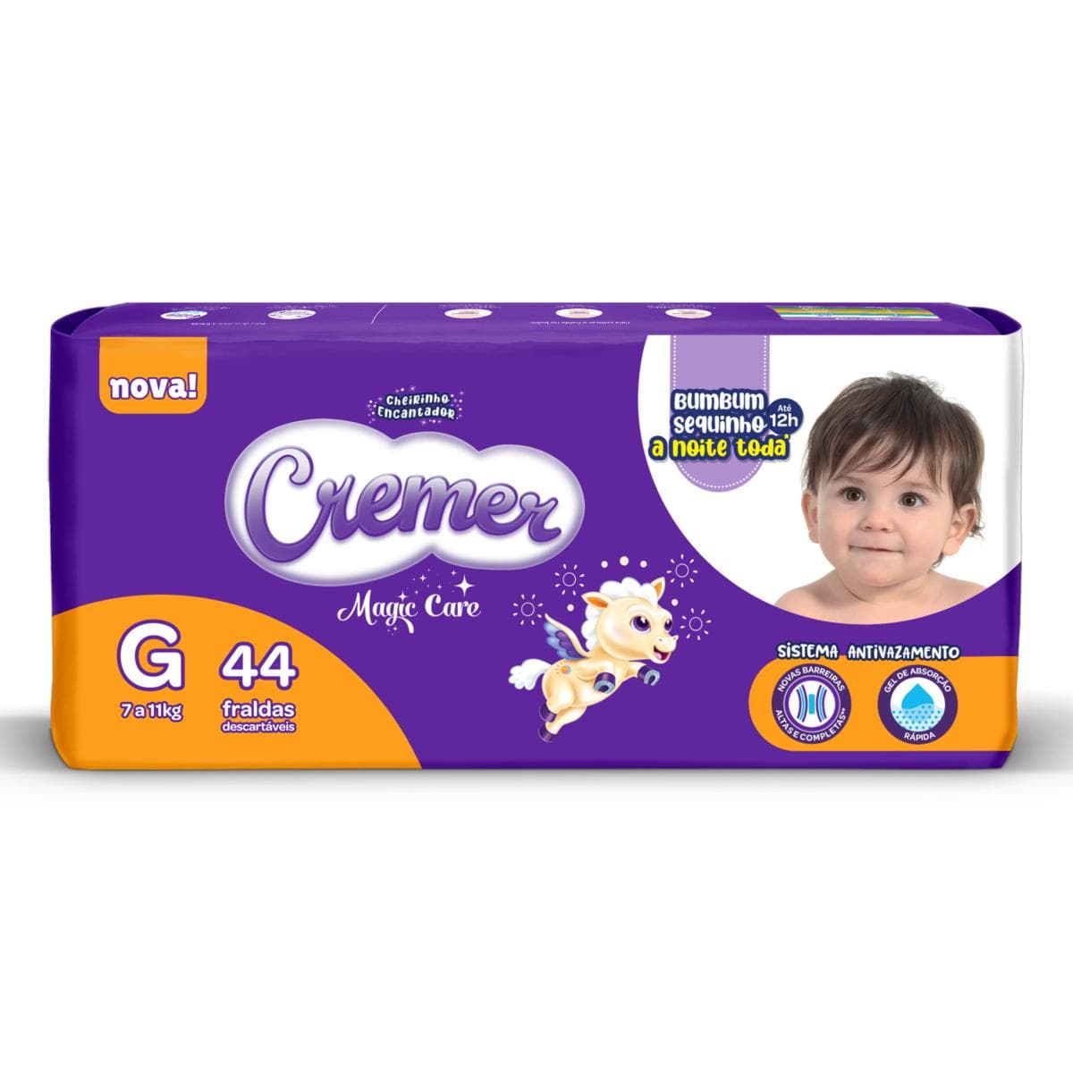 FR CREMER MEGA G 44 UNIDADES