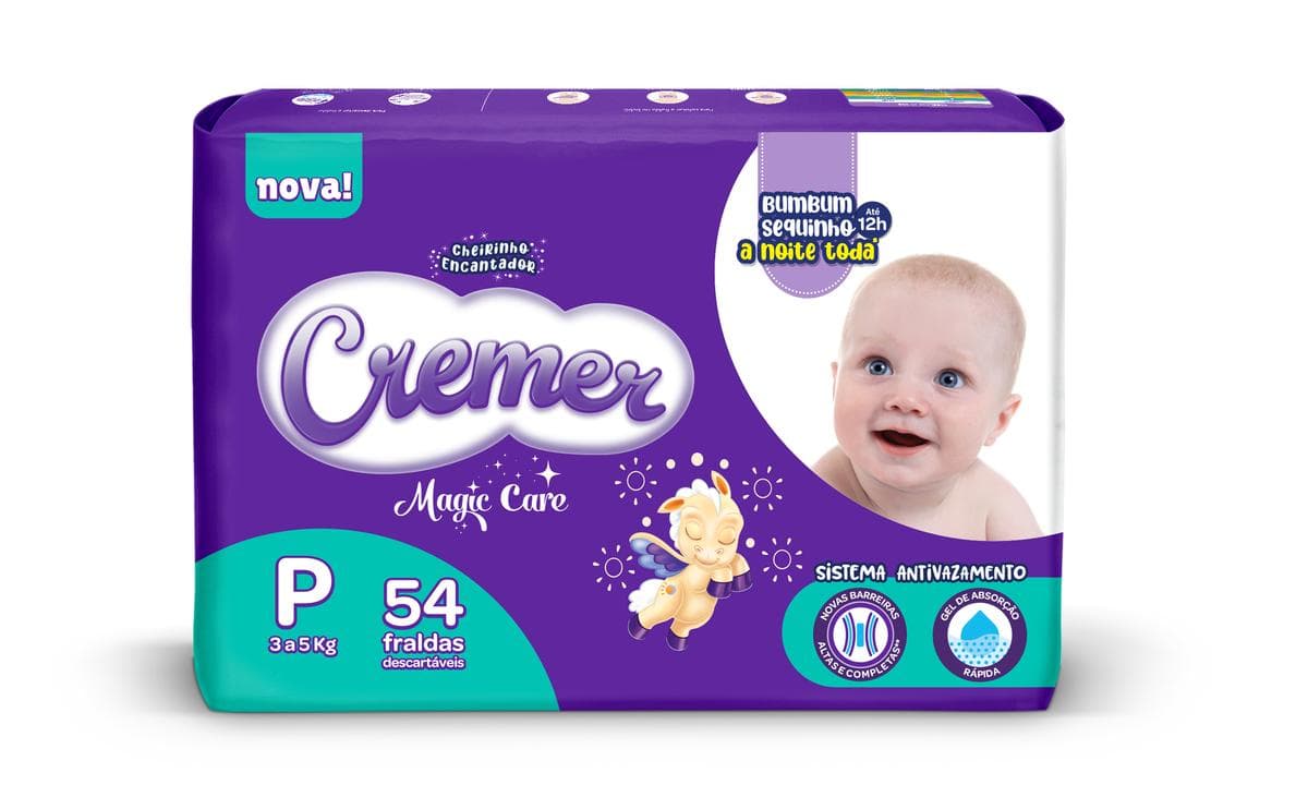 FR CREMER MEGA P 54 UNIDADES
