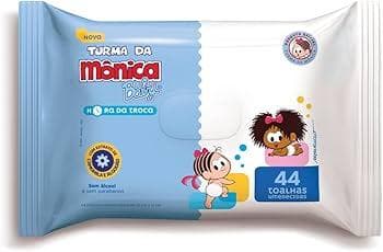 TOALHA UMED T MONICA BABY C/44