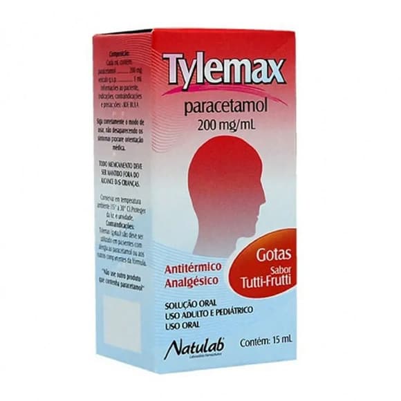 TYLEMAX 200MG/ML 15ML
