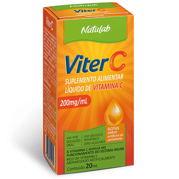 VITER C GOTAS 20ML