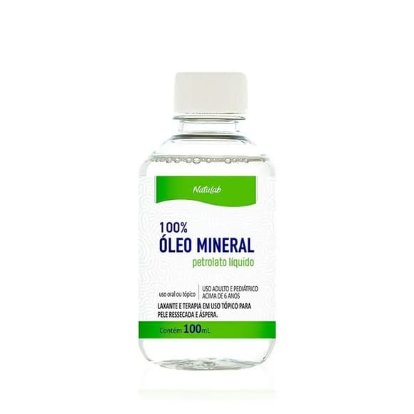 OLEO MINERAL LAXENOL 100ML
