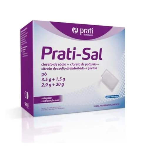 PRATI-SAL 50SACH LARANJA