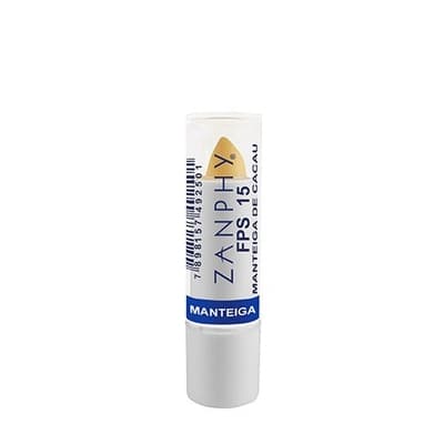 MANTEIGA DE CACAU ZANPHY FPS 15