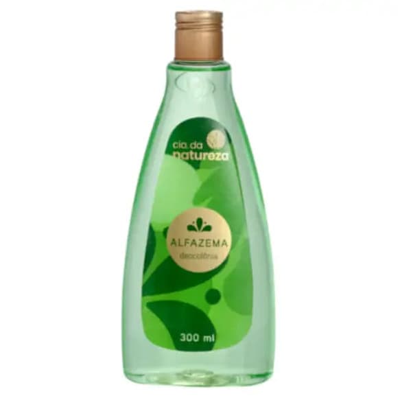 DEOCOL CIA DA NATURE ALFAZEMA 300ML