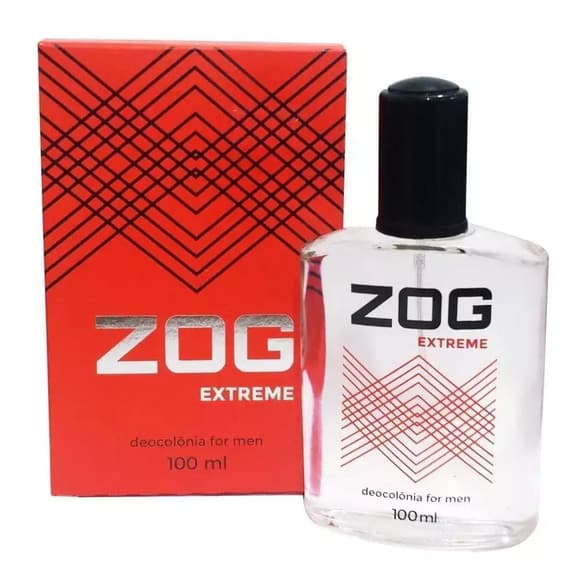 COLONIA ZOG EXTREME 100ML