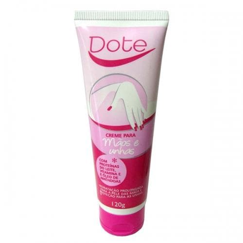 CR P/ MAOS E UNHAS DOTE 120G