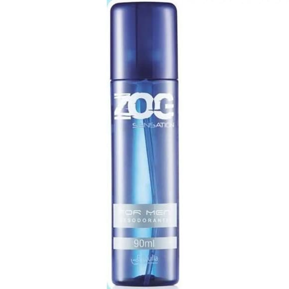 DES ZOG FOR MEN SENSATION 90ML