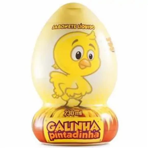 SAB INF GALINHA PINT LIQ EXTR ALGODAO