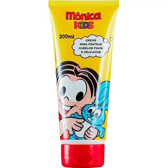 CR PENT INF MONICA 200ML FINOS E DELICA