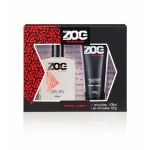 KIT COL + DES ZOG EXTREME FOR MEN