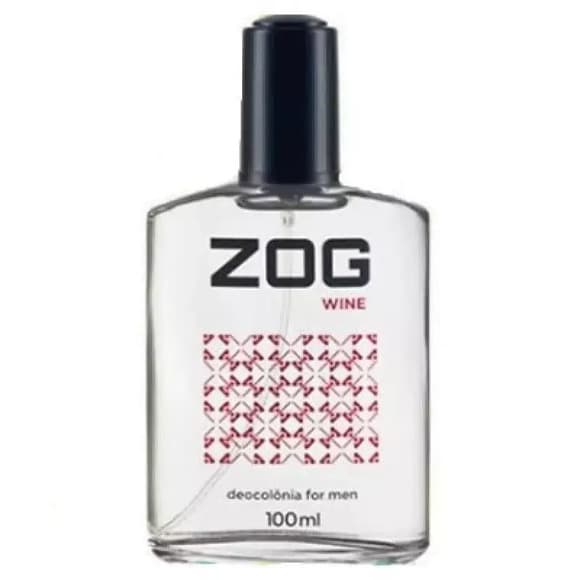 COLONIA ZOG WINE 100ML