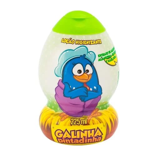 LOC HIGIENIZANTE GAL PINTADINHA 225ML