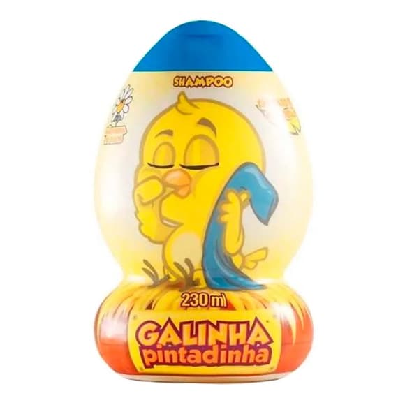 SH INF GALINHA PINTA EXT DE ALOE VERA 230