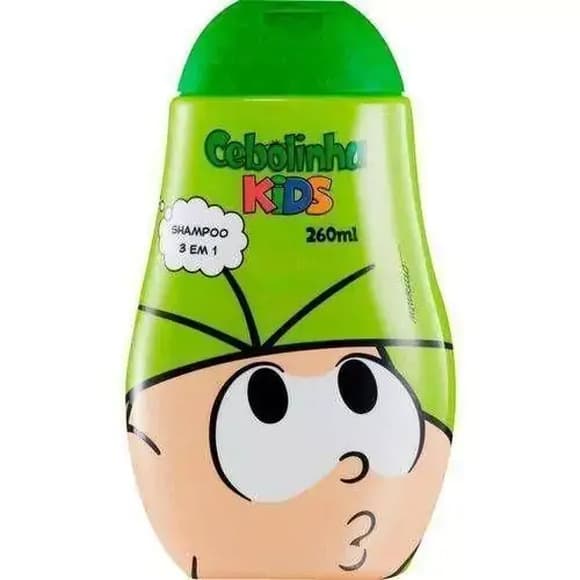 SH 2X1 CEBOLINHA TODOS T CABELO 250ML