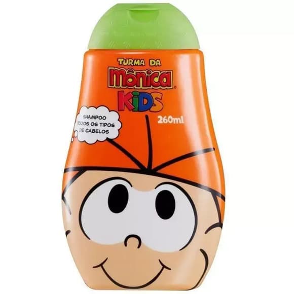 SH INF T DA MONICA CAB NORMAL 200ML