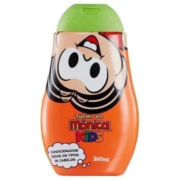 COND INF TURMA DA MONICA C.NOR 250ML