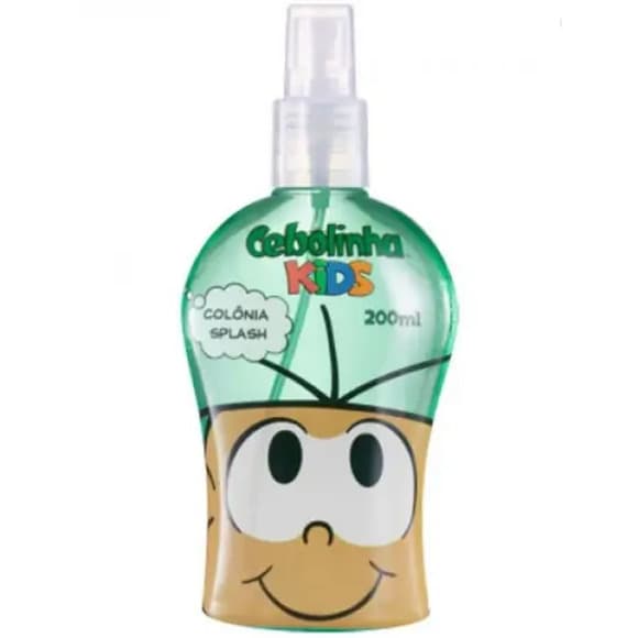 COL INF CEBOLINHA SPLASH 215ML