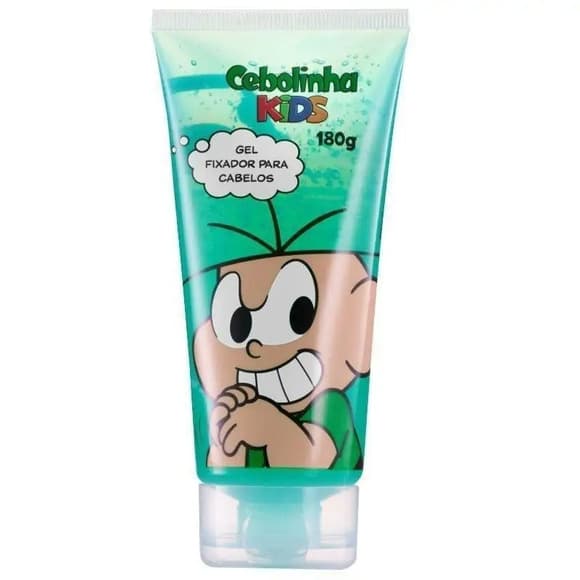 GEL INF CEBOLINHA ALOE VERA 180G KIDS
