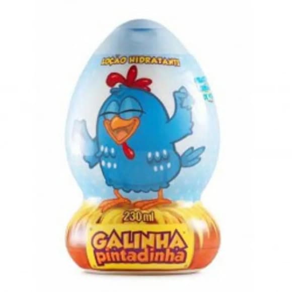 LC HIDR GALINHA PINT EXT ALGADAO 230 ML