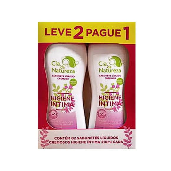KIT SAB INTIMO CREMOSO