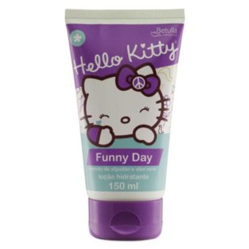 LOC HIDRAT INF HELLO KITTY FUNY DAY 150ML