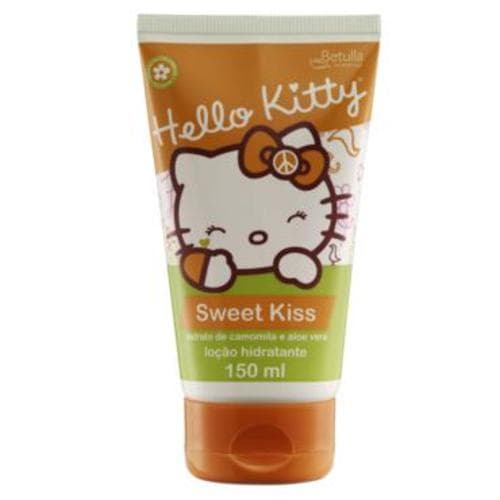 LOC HIDRAT INF HELLO KITTY SWET KIS 150ML