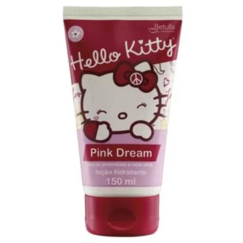 LOC HIDRAT INF HELLO KITTY PINK 150ML