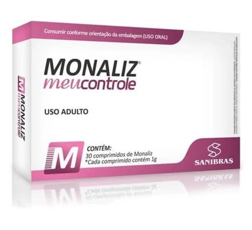 MONALIZ  250MCG C/30 COMP