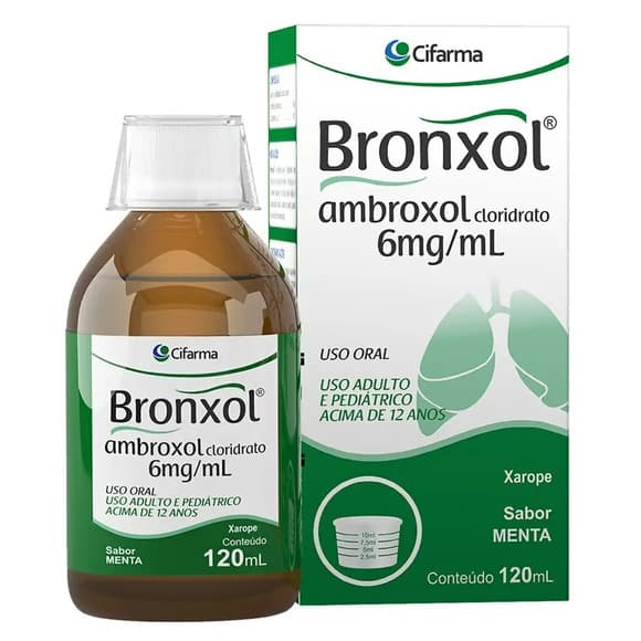 BRONXOL XPE ADU 120ML