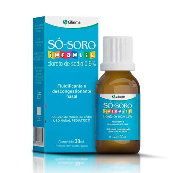 SO-SORO NAS GT 30ML INF