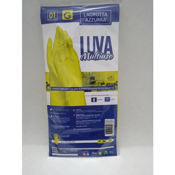 LUVAS MULTI G 1 PAR DE LUVAS