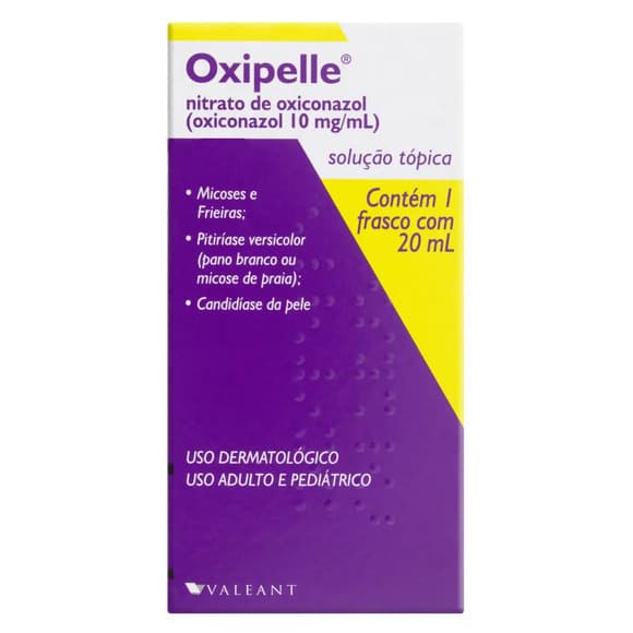 OXIPELLE SOL FR/20ML