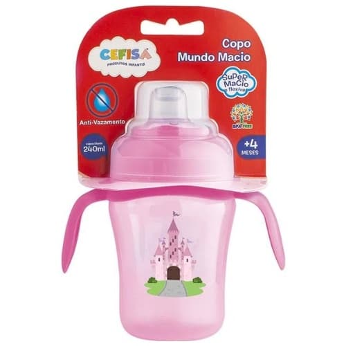 COPO MUNDO MACIO ALCA 240ML RS R902