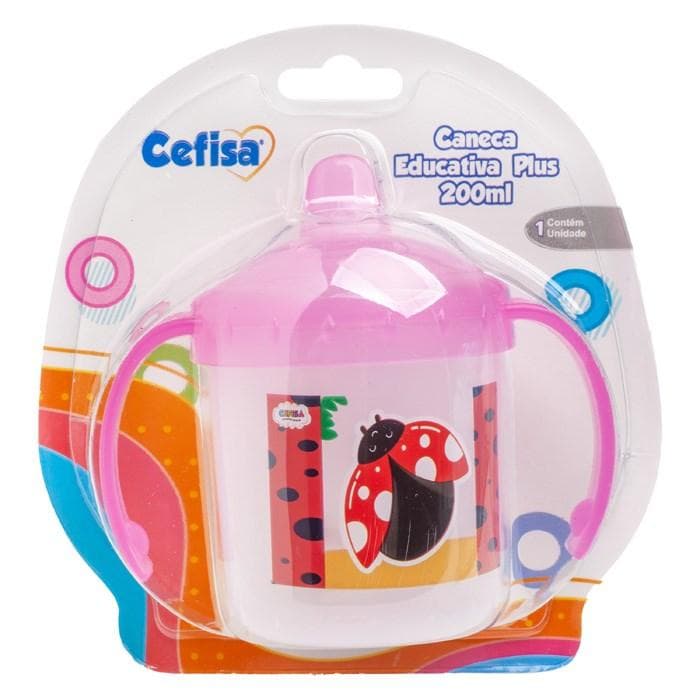 CANECA EDUCATIVA ALC A 200ML REF 811 CEFI