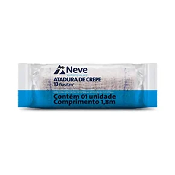 ATAD NEVE CREPOM 10CM X 1,80M C/1ROLO