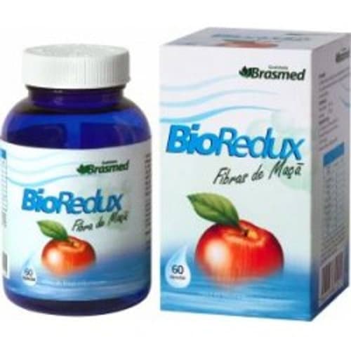 BIO REDUX 350MG BRASMED C/ 60 CPS.