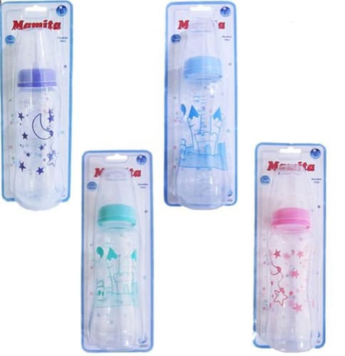 MAMADEIRA 240ML BLIS TER MAMITA PLUS BICO