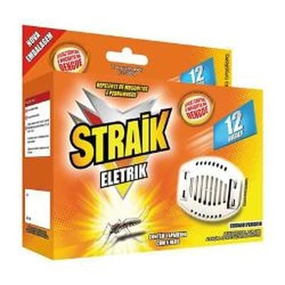 INSET STRAIK ELETRIK 1APARELHO+6REFIS