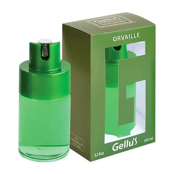 COL GELLUS LIGHT ORVAILLE 120 ML