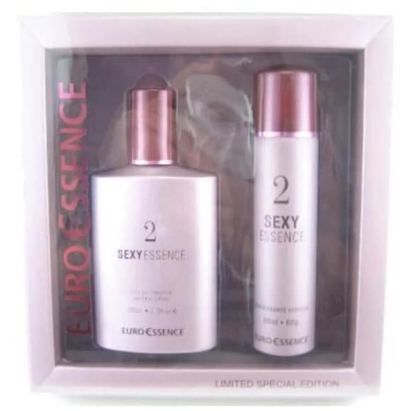 COL EURO ESSENCE 100ML-50ML SEXY