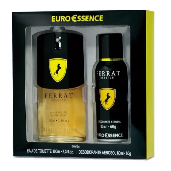 COL EUROESSENCE 100ML+ DES FERRAT