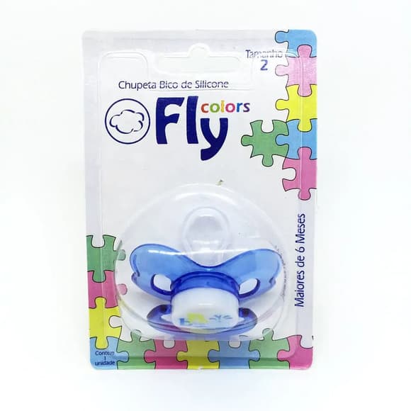 CHUP  FLY COLORS TAM 2