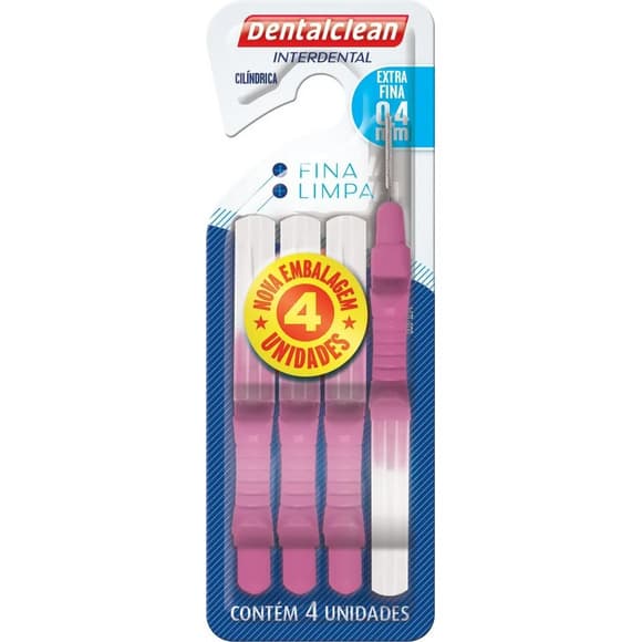ESC DENTALCLEAN INTER CILIN 0,4 C/4