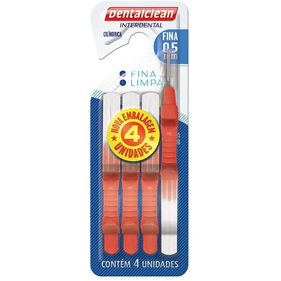 ESC DENT DENTAL CLEA INTERDENTAL CIL FINA