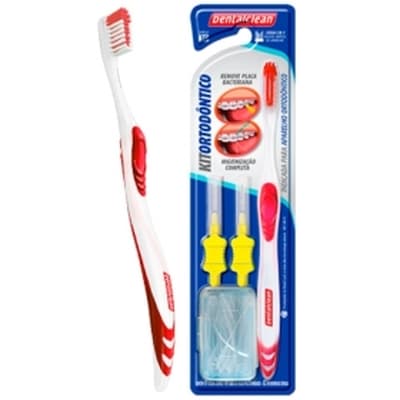 ESC DENT DENTALCLEAN KIT ORTODONTICO