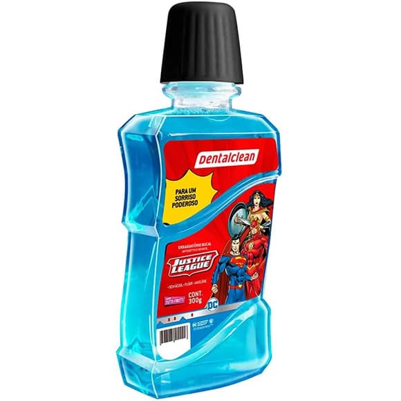 ENX INF DENTALCLEAN BATMAN 300ML