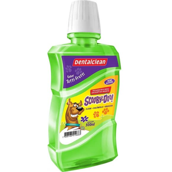 ENX INF DENTALCLEAN SCOOBY-DO 300ML