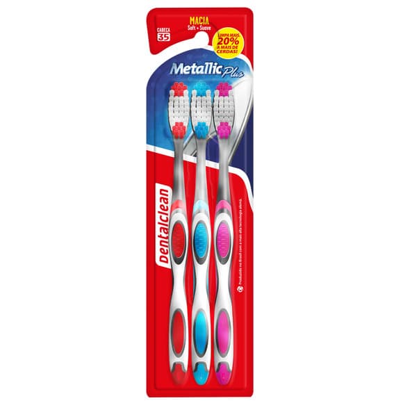 ESC DENT DENTAL CLEA METALIC MACIA LV3PG2