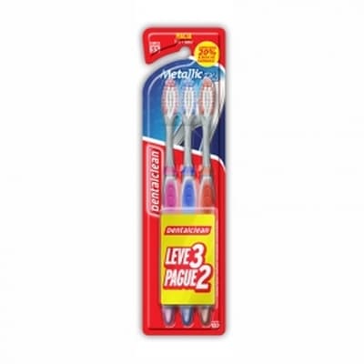 ESC DENT METALLIC MEDIA LV3 PG2 DENTAL
